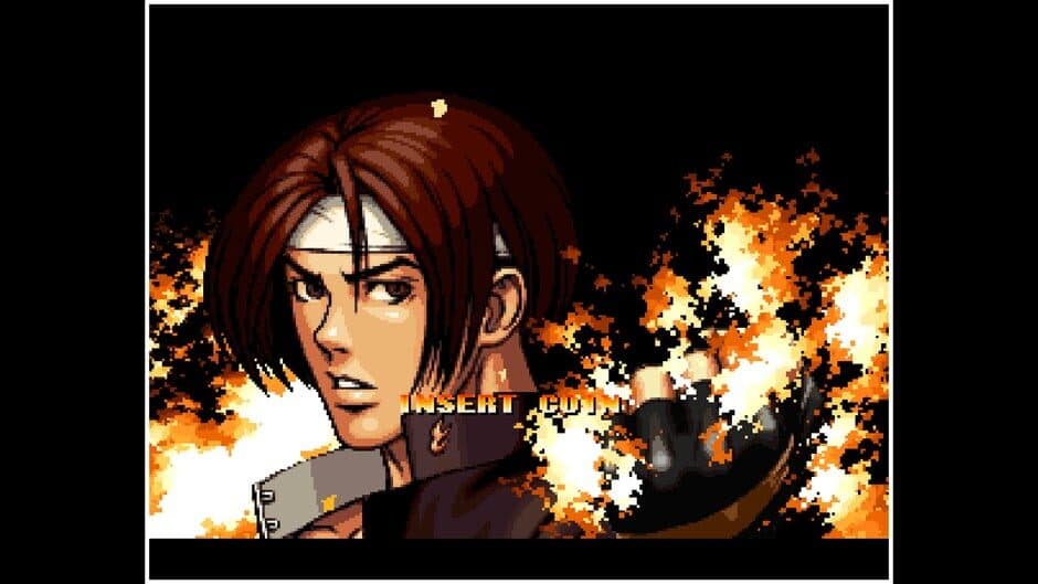 Скриншот 2 из ACA2 Neo Geo: The King of Fighters '98