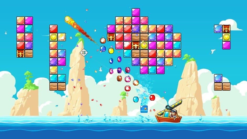 Скриншот 1 из Bay Breaker