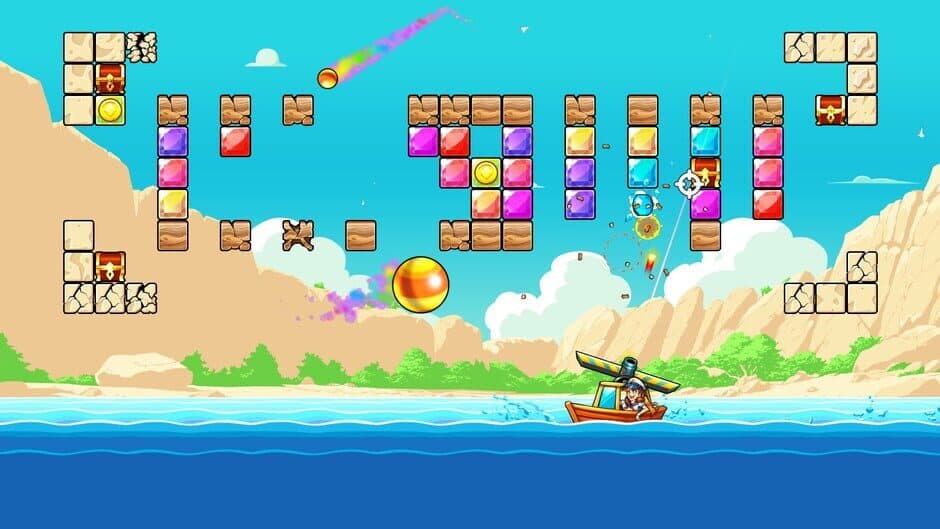Скриншот 2 из Bay Breaker