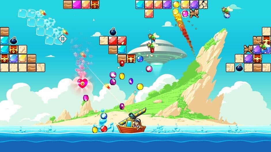Скриншот 5 из Bay Breaker