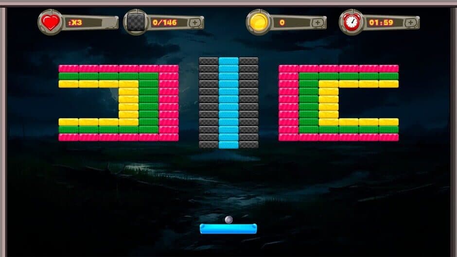 Скриншот 6 из Breaking Bricks