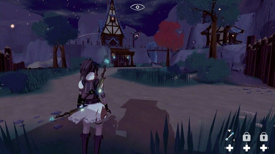 Скриншот 12 из Cynthia: Hidden in the Moonshadow - Silver Edition