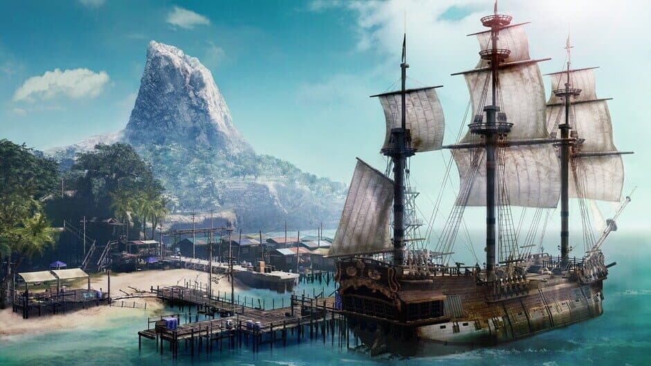 Скриншот 1 из Like a Dragon: Pirate Yakuza in Hawaii - Deluxe Edition
