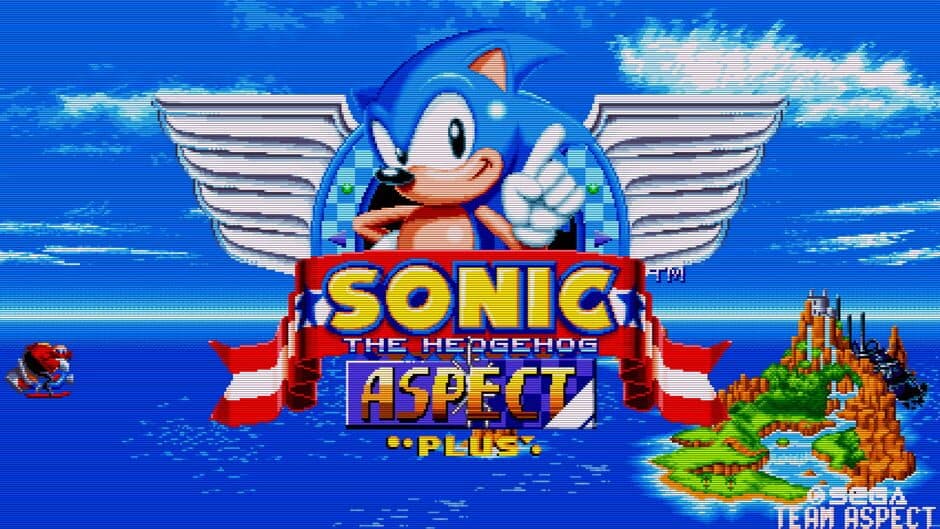Скриншот 1 из Sonic Aspect