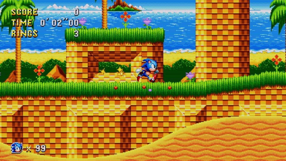 Скриншот 2 из Sonic Aspect