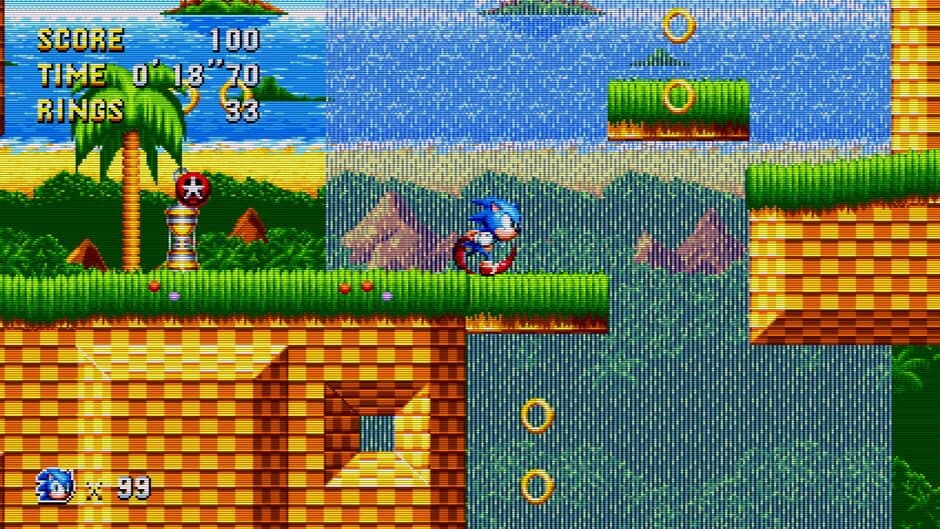 Скриншот 3 из Sonic Aspect