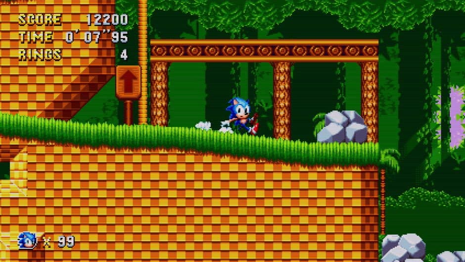 Скриншот 4 из Sonic Aspect
