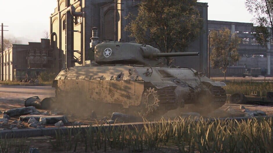 Скриншот 2 из World of Tanks: Modern Armor - American Muscle