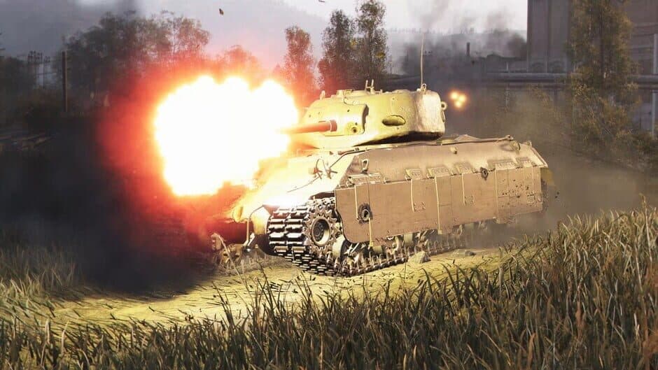 Скриншот 3 из World of Tanks: Modern Armor - American Muscle