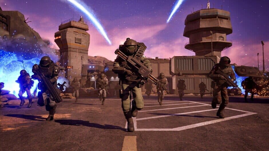 Скриншот 1 из Starship Troopers: Extermination - Galactic Victory Edition