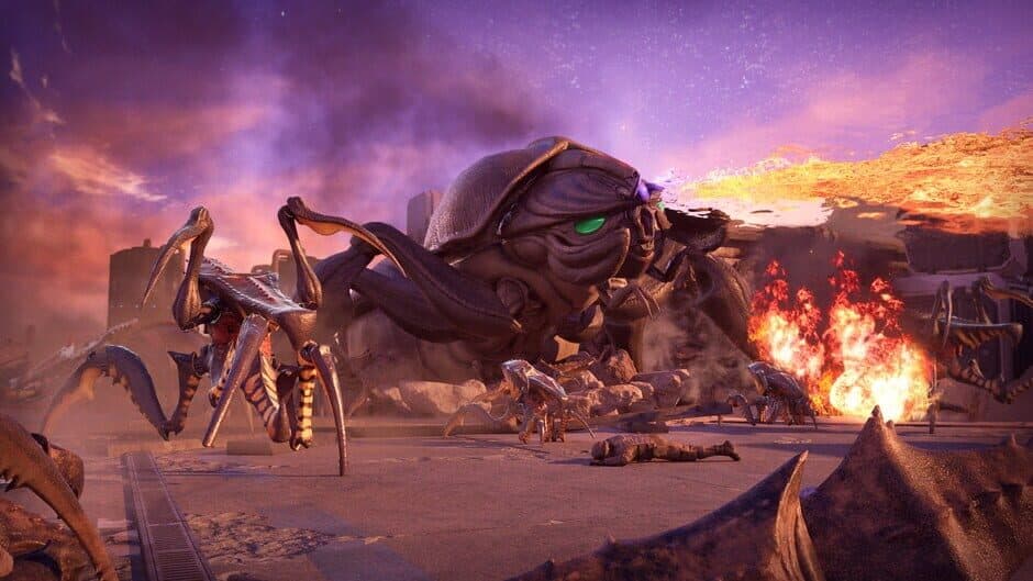 Скриншот 3 из Starship Troopers: Extermination - Galactic Victory Edition