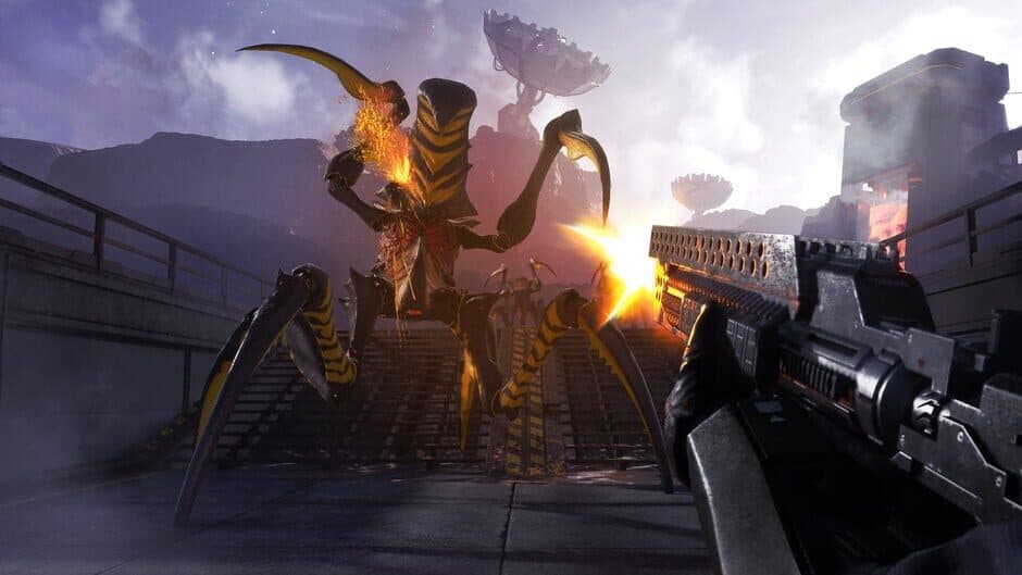 Скриншот 6 из Starship Troopers: Extermination - Galactic Victory Edition