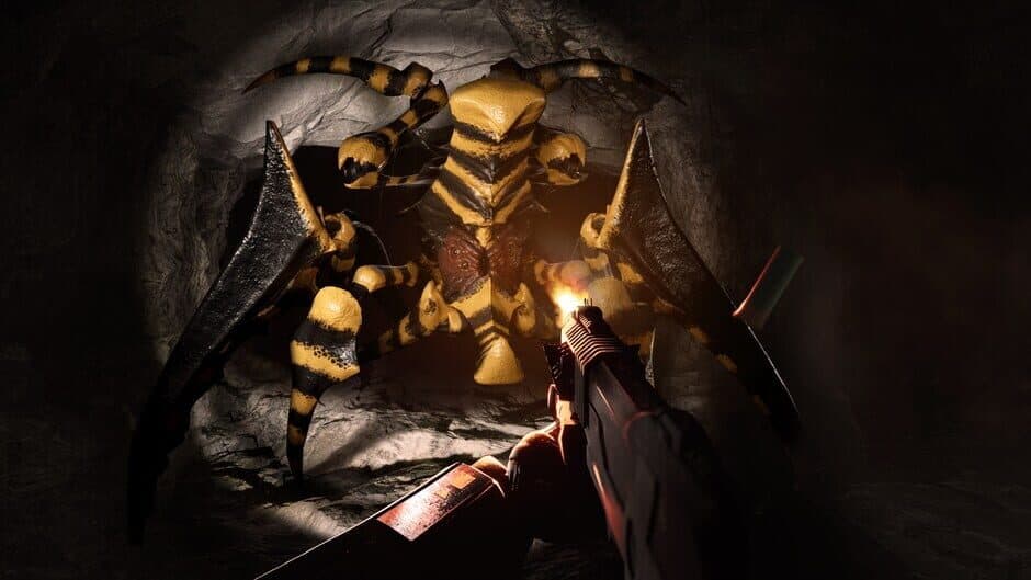 Скриншот 7 из Starship Troopers: Extermination - Galactic Victory Edition