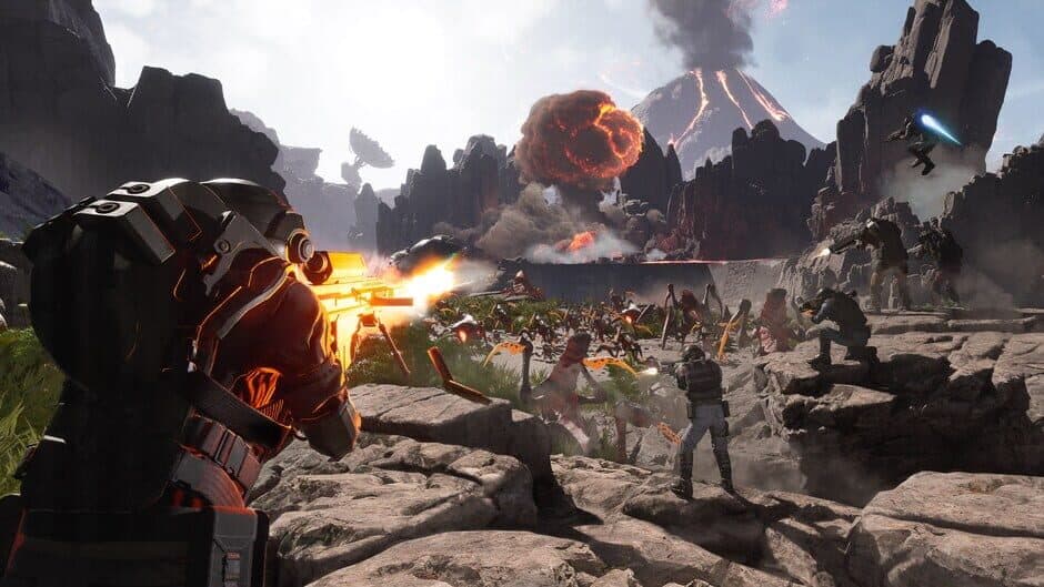 Скриншот 8 из Starship Troopers: Extermination - Galactic Victory Edition