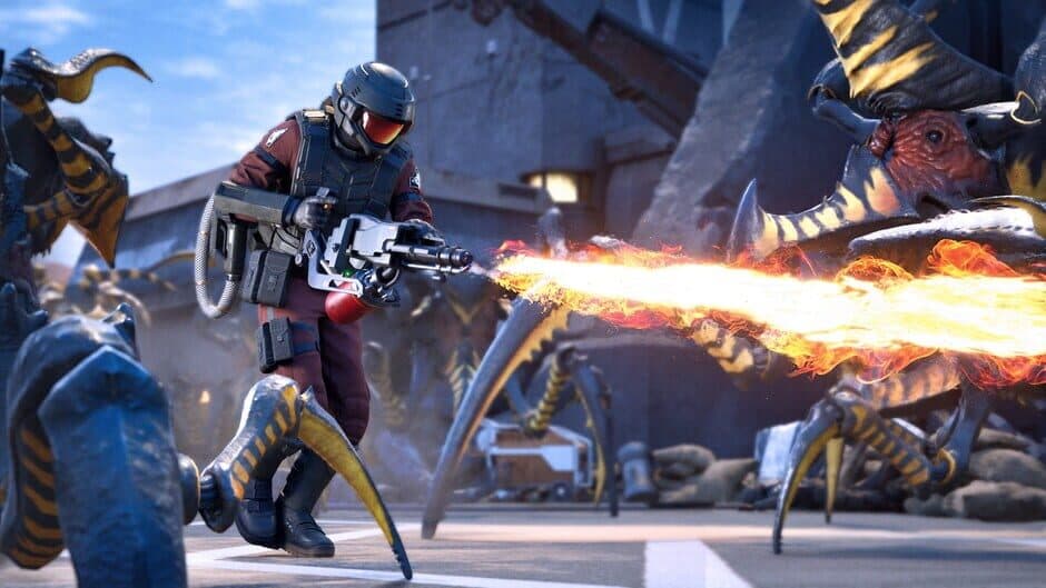 Скриншот 9 из Starship Troopers: Extermination - Galactic Victory Edition