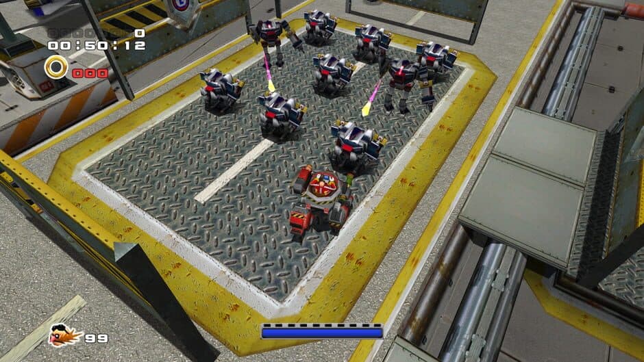 Скриншот 3 из Sonic Adventure 2: Super Hard Mode