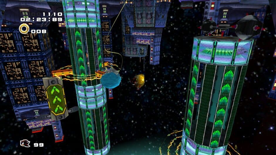 Скриншот 2 из Sonic Adventure 2: Super Hard Mode
