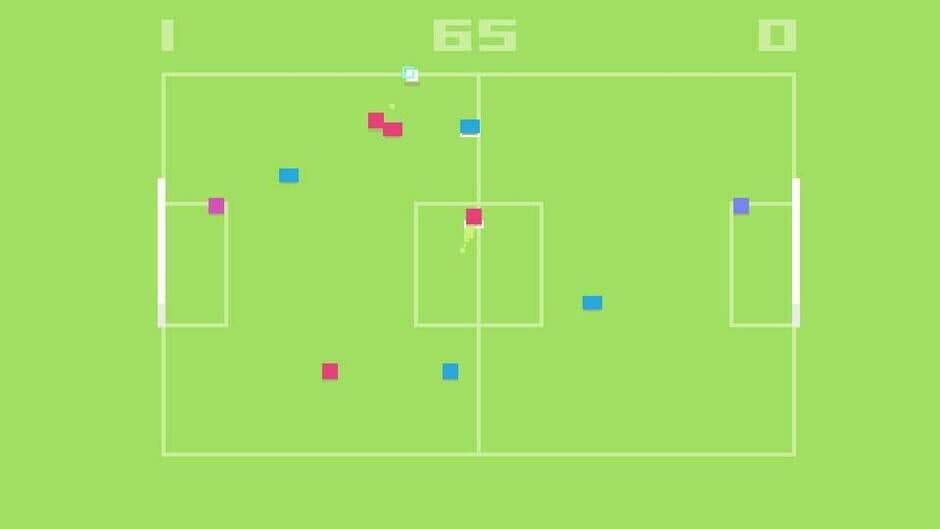 Скриншот 1 из Super Sec Soccer