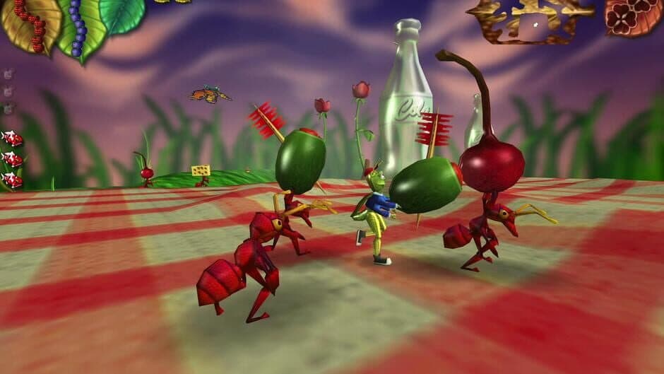 Скриншот 1 из Bugdom 2