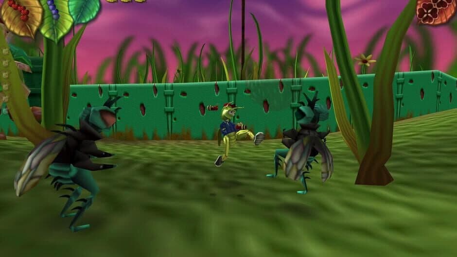 Скриншот 2 из Bugdom 2