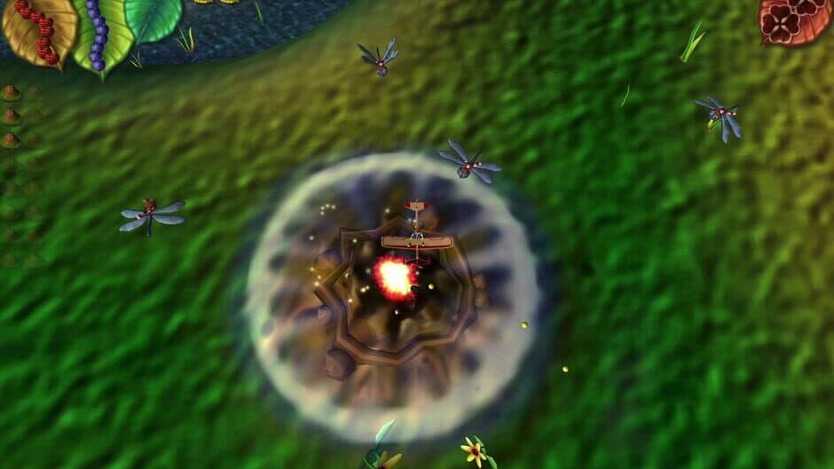 Скриншот 9 из Bugdom 2