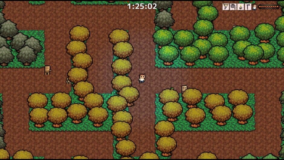 Скриншот 4 из The Curse of the Howling Woods