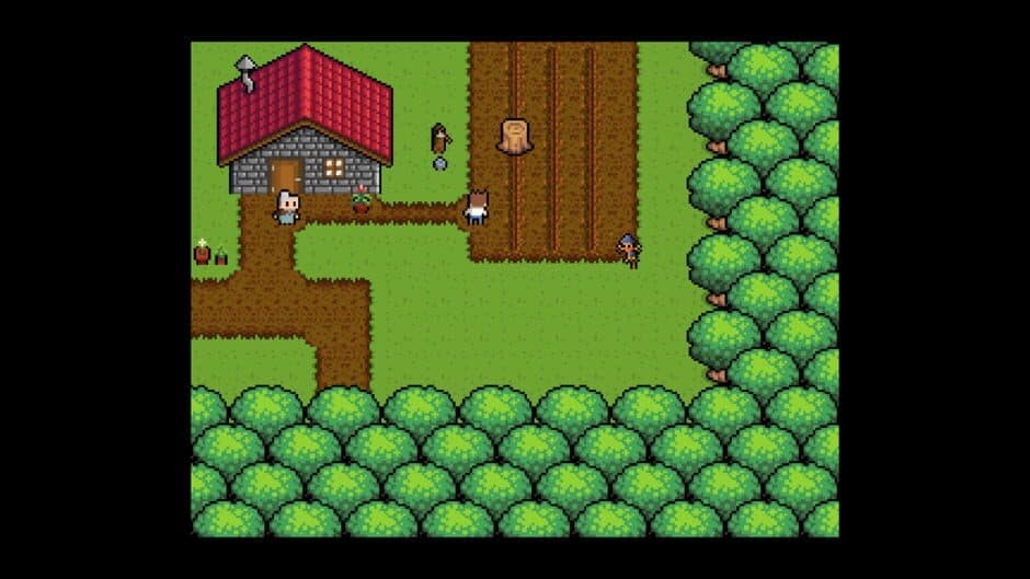 Скриншот 2 из The Curse of the Howling Woods