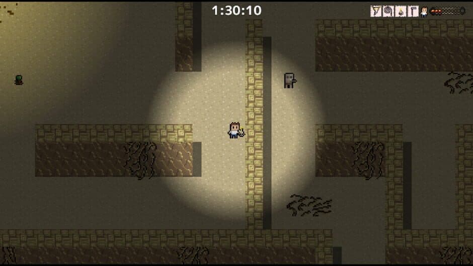 Скриншот 3 из The Curse of the Howling Woods