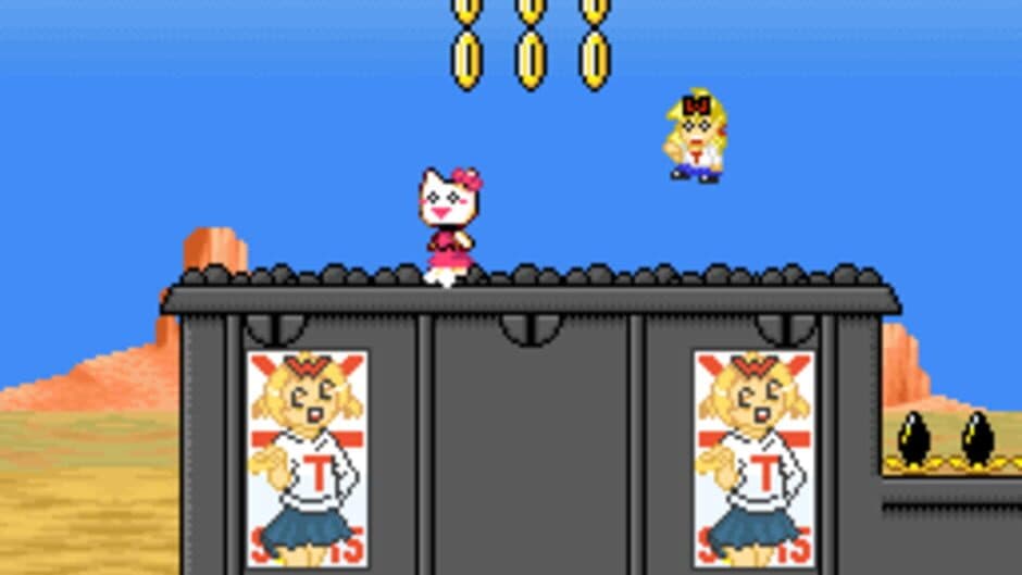 Скриншот 1 из Super Mario /v/orld 2: Moot Point