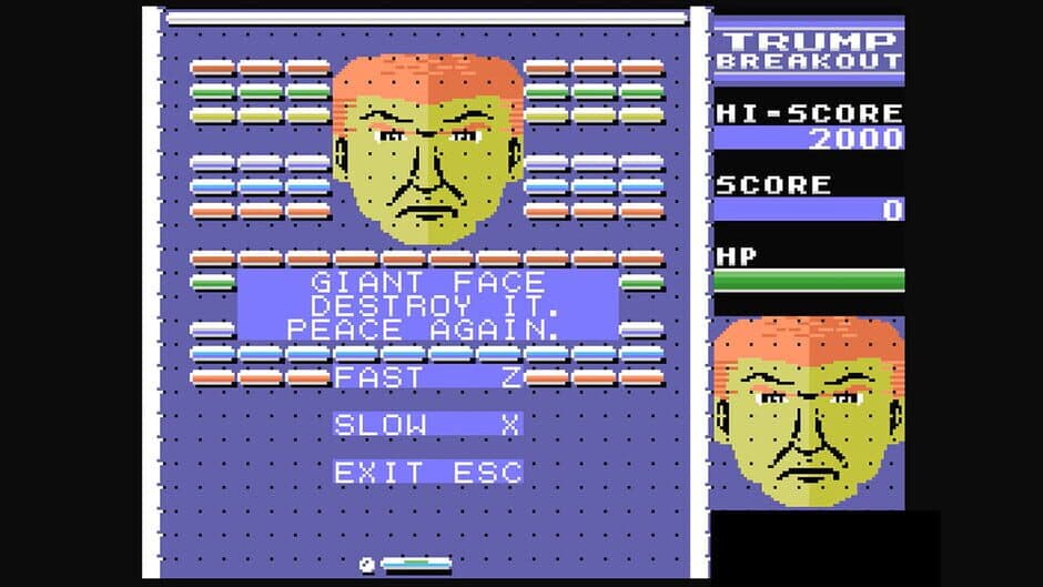Скриншот 3 из Trump Breakout