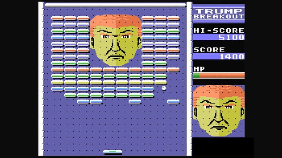 Скриншот 4 из Trump Breakout