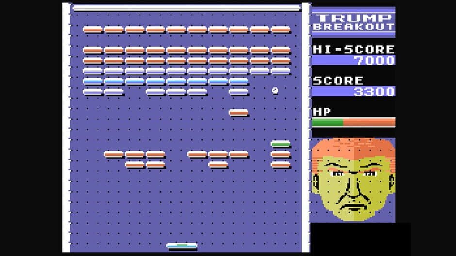 Скриншот 1 из Trump Breakout