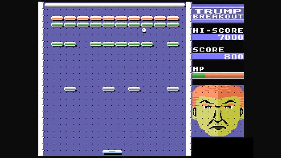 Скриншот 2 из Trump Breakout