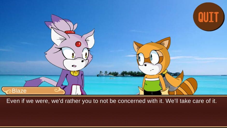 Скриншот 1 из Sol Rush Misadventure