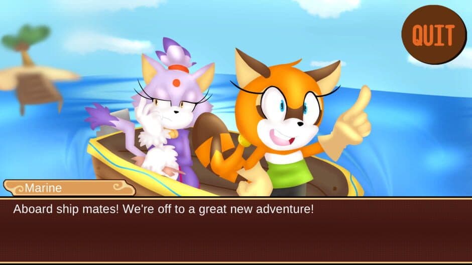 Скриншот 3 из Sol Rush Misadventure