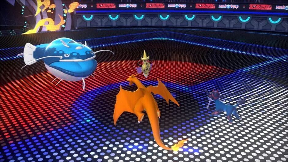 Скриншот 1 из Pokémon Champions