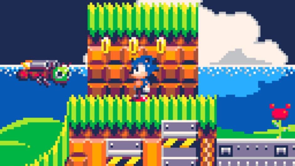 Скриншот 1 из Sonic 2.5