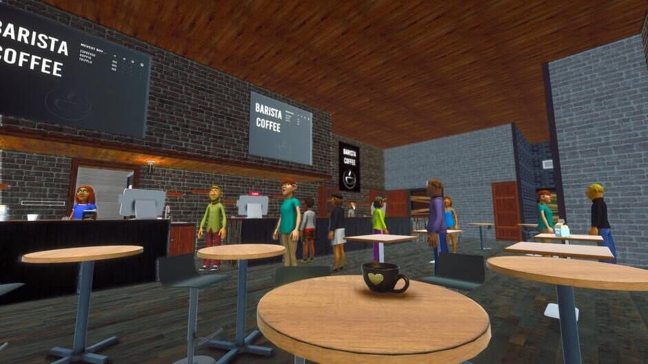 Скриншот 7 из Barista Master: Café Empire