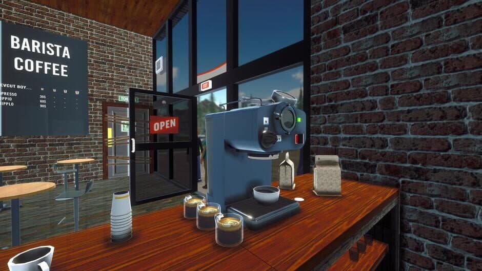 Скриншот 8 из Barista Master: Café Empire