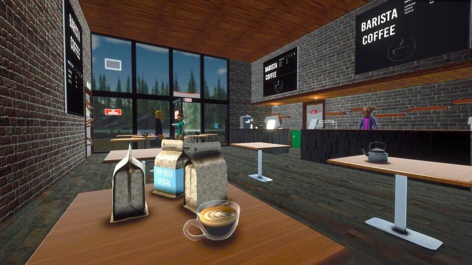Скриншот 9 из Barista Master: Café Empire