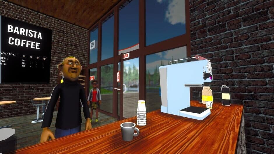 Скриншот 2 из Barista Master: Café Empire