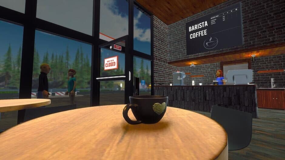 Скриншот 4 из Barista Master: Café Empire