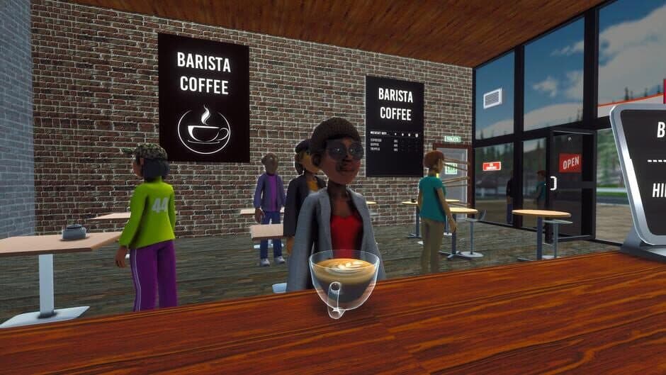 Скриншот 5 из Barista Master: Café Empire