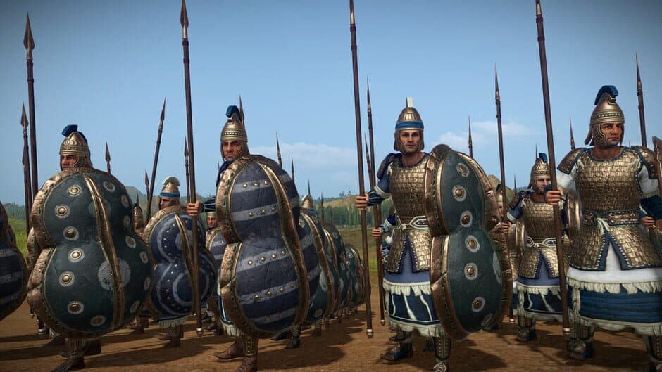 Скриншот 5 из Total War: Pharaoh Dynasties