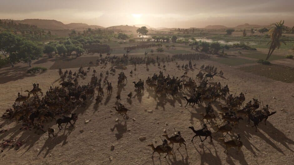 Скриншот 9 из Total War: Pharaoh Dynasties