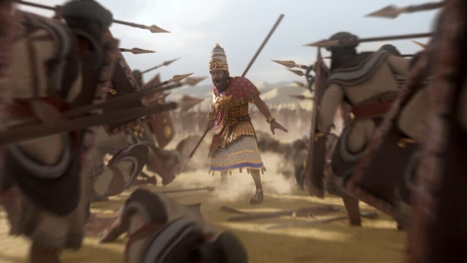 Скриншот 11 из Total War: Pharaoh Dynasties