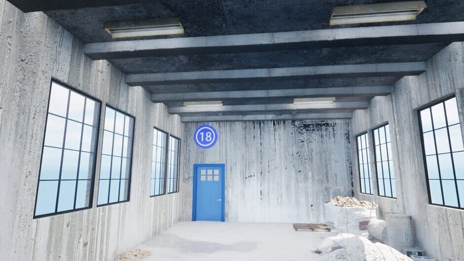 Скриншот 4 из 18th Floor