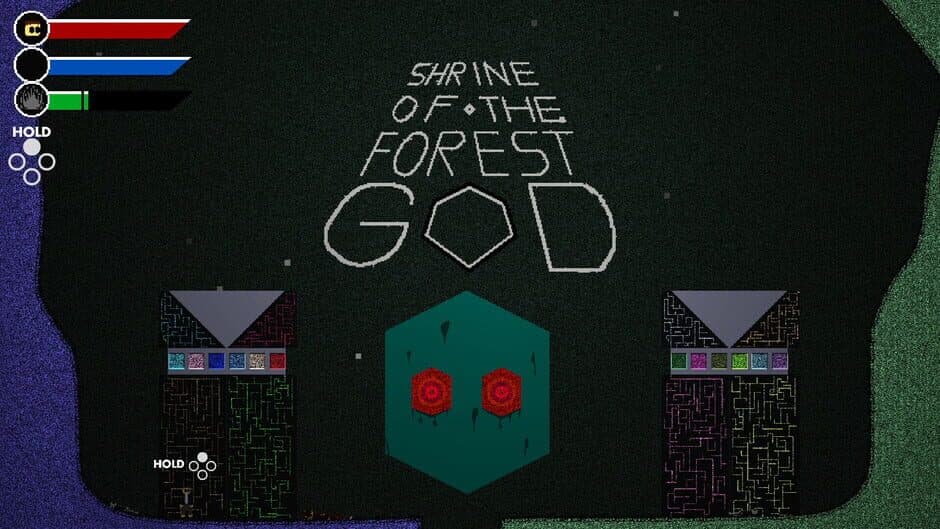 Скриншот 6 из Shrine of the Forest God