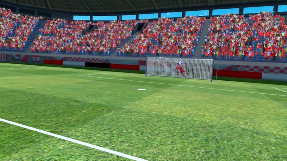 Скриншот 2 из Soccer VR