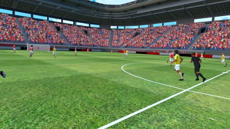 Скриншот 3 из Soccer VR